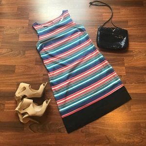 Stripe LOFT Dress!!